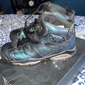 air Jordan 6 Retro. Original box